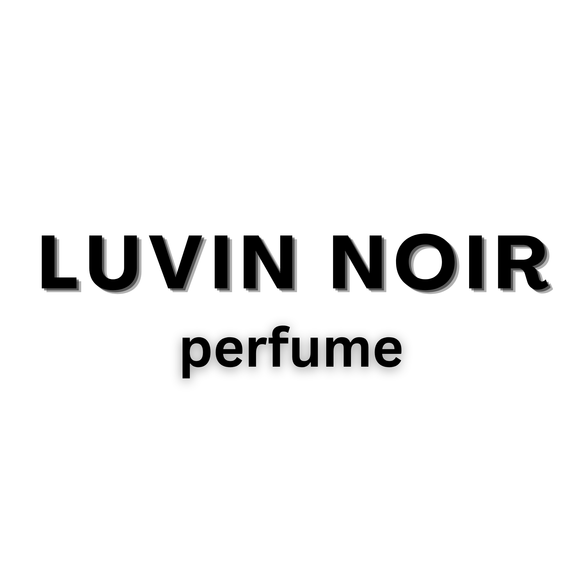 LUVINNOIR Logo